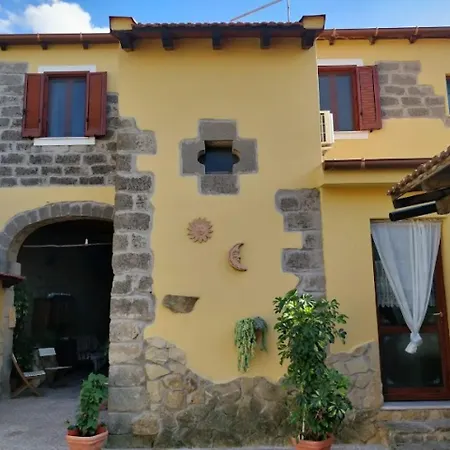Bed & Breakfast Anticacasaliori Dolianova