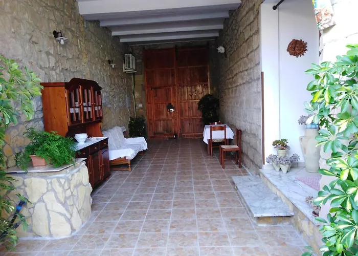 Bed & Breakfast Anticacasaliori 3*