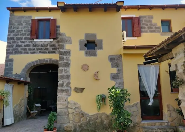 Bed & Breakfast Anticacasaliori Dolianova